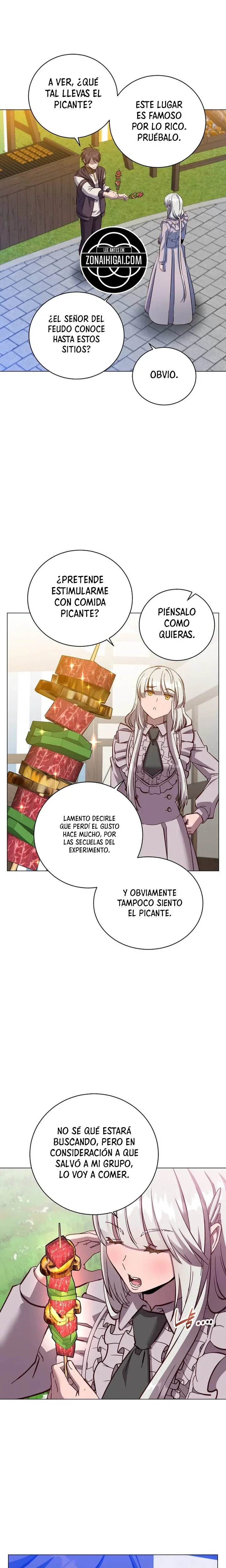 ¡El Heroe De Nivel Maximo Ha Regresado! Capítulo 243 - página 11