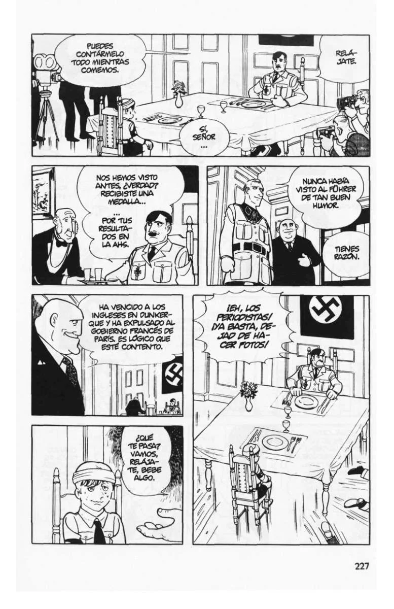 Adolf Capítulo 19 - página 9