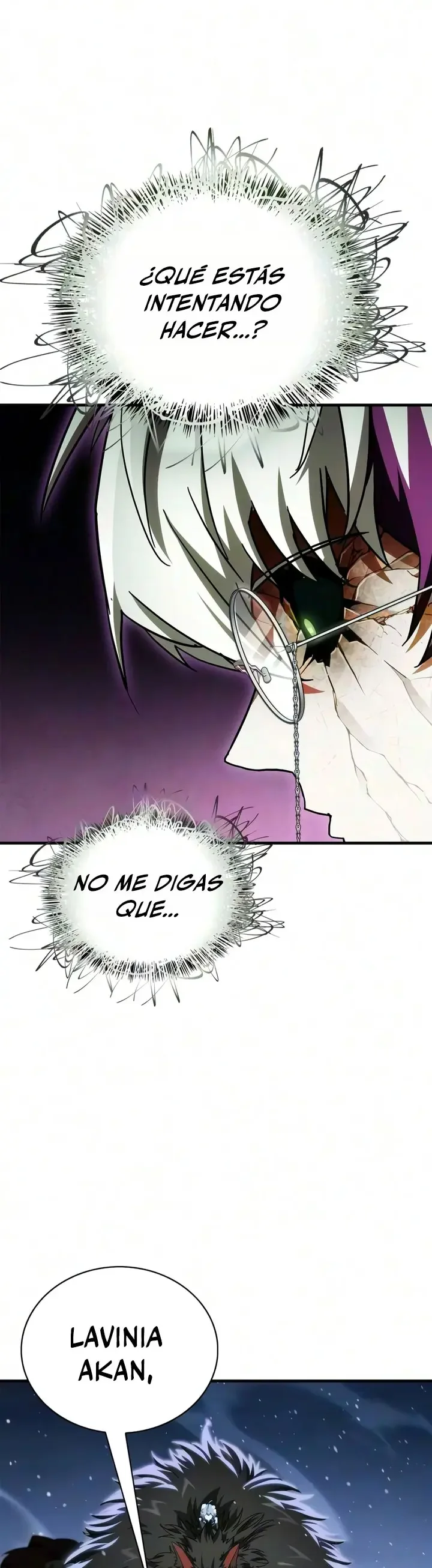 El Rey Demonio Abrumado Por Héroes Capítulo 32 - página 49