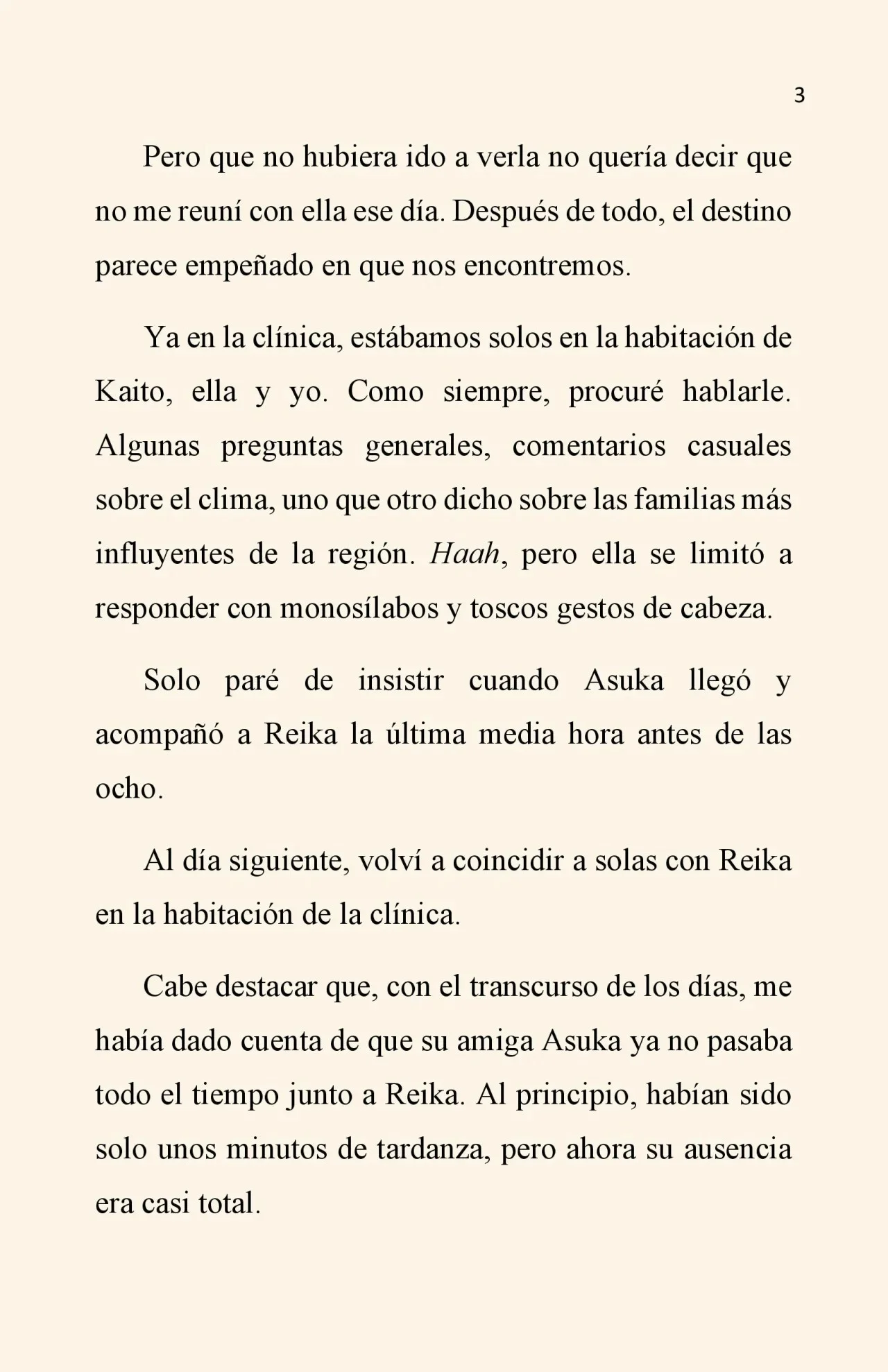 ¿Un estudiante de secundaria obligado a casarse con una MILF? Capítulo 42 - página 3