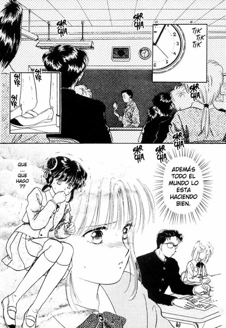Fushigi Yuugi Capítulo 11 - página 22