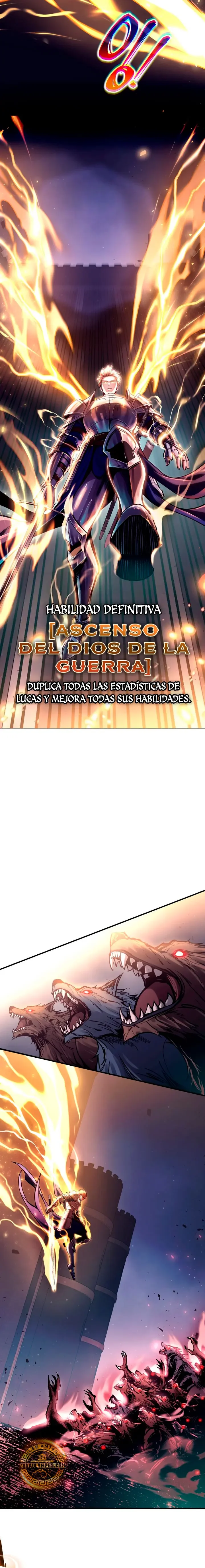 Me Converti En El Tirano De Un Juego De Defensa Capítulo 186 - página 16