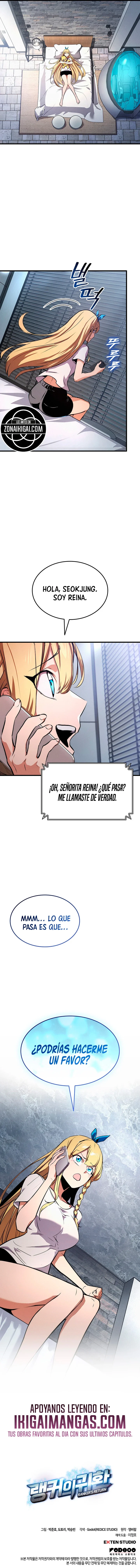 El retorno del Ranker (Remake) Capítulo 259 - página 26
