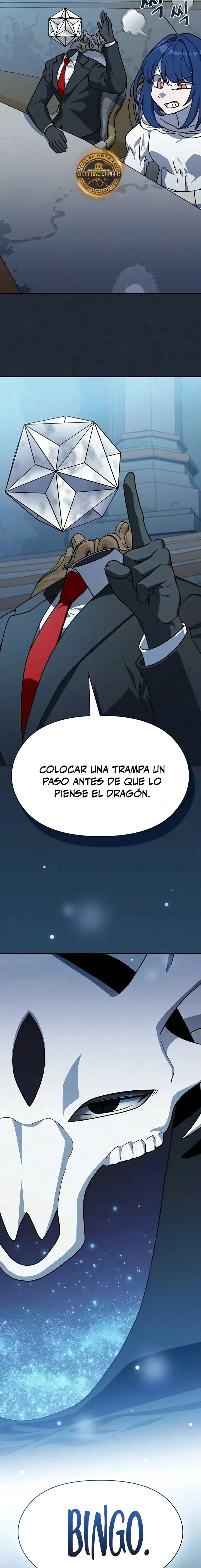 Civilización Nebula Capítulo 138 - página 14