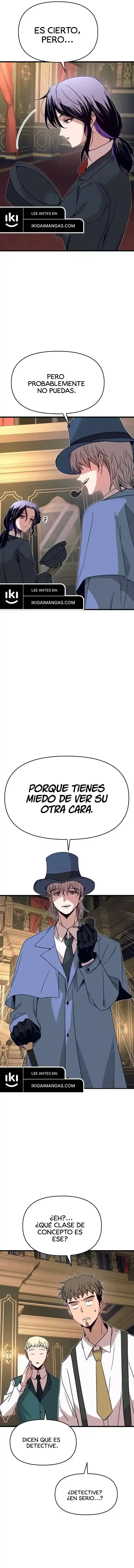 Mi Bias Toma el Último Tren Capítulo 73 - página 8