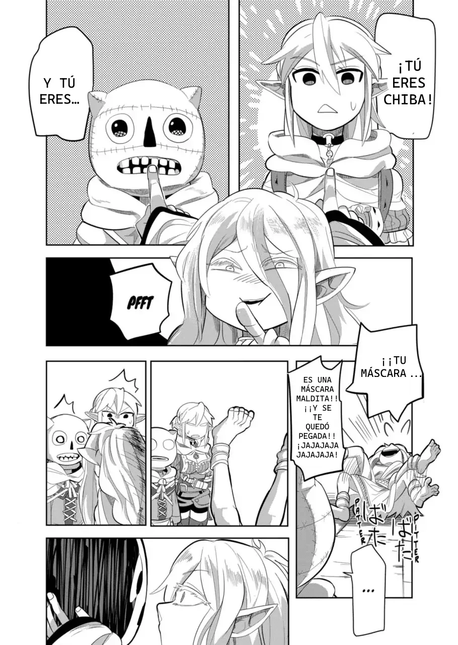 Thank You, Isekai! Capítulo 13 - página 15