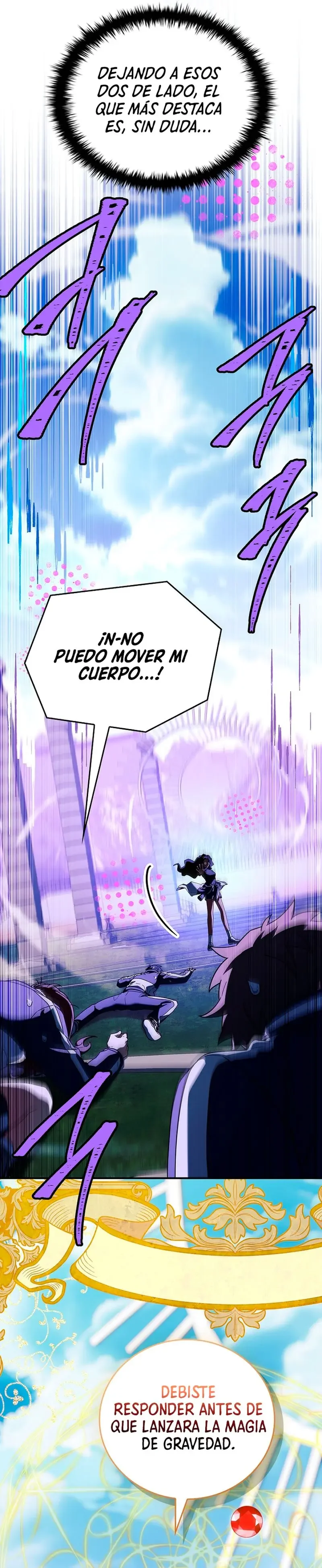 El Heroe De Nivel Legendario Prodigio De La Academia Capítulo 102 - página 30