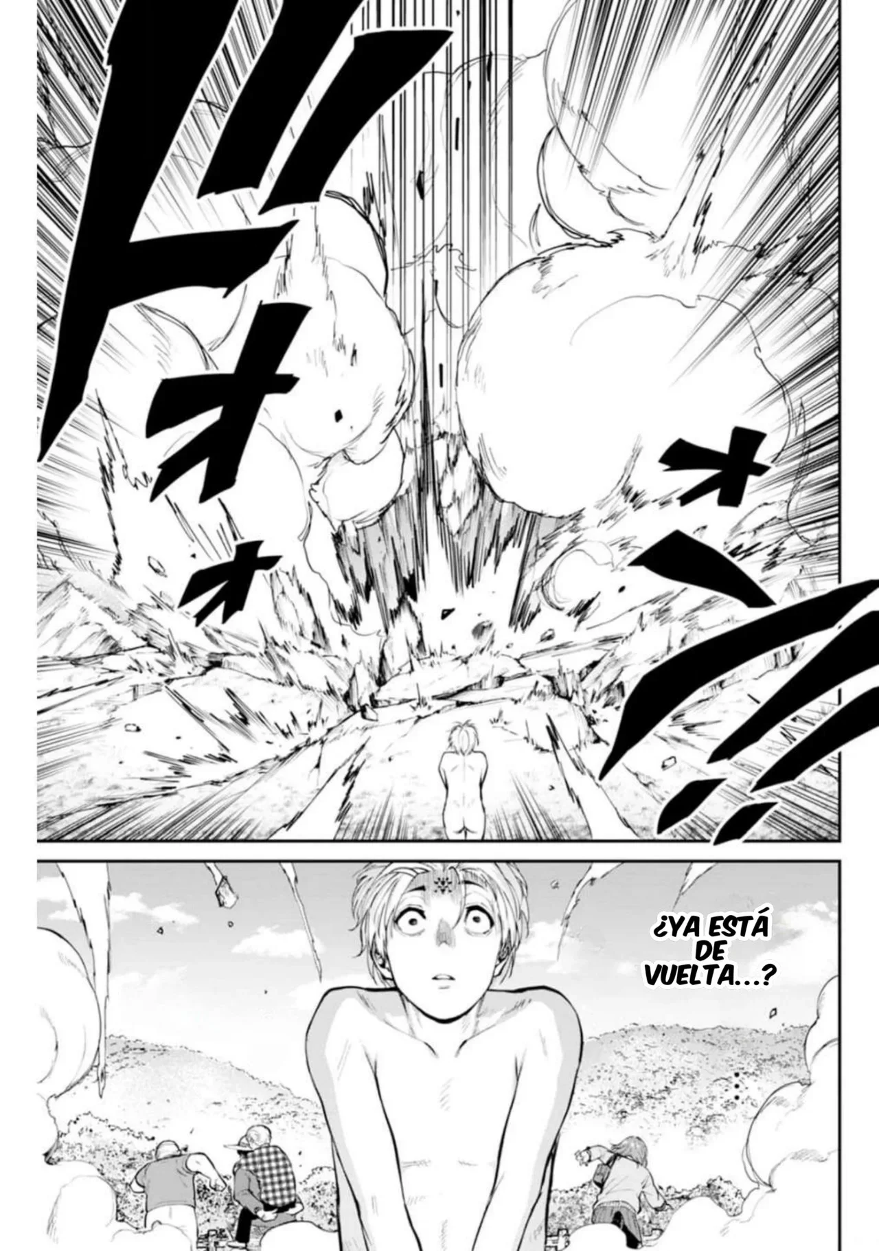 PARADISE HELL Capítulo 8 - página 23