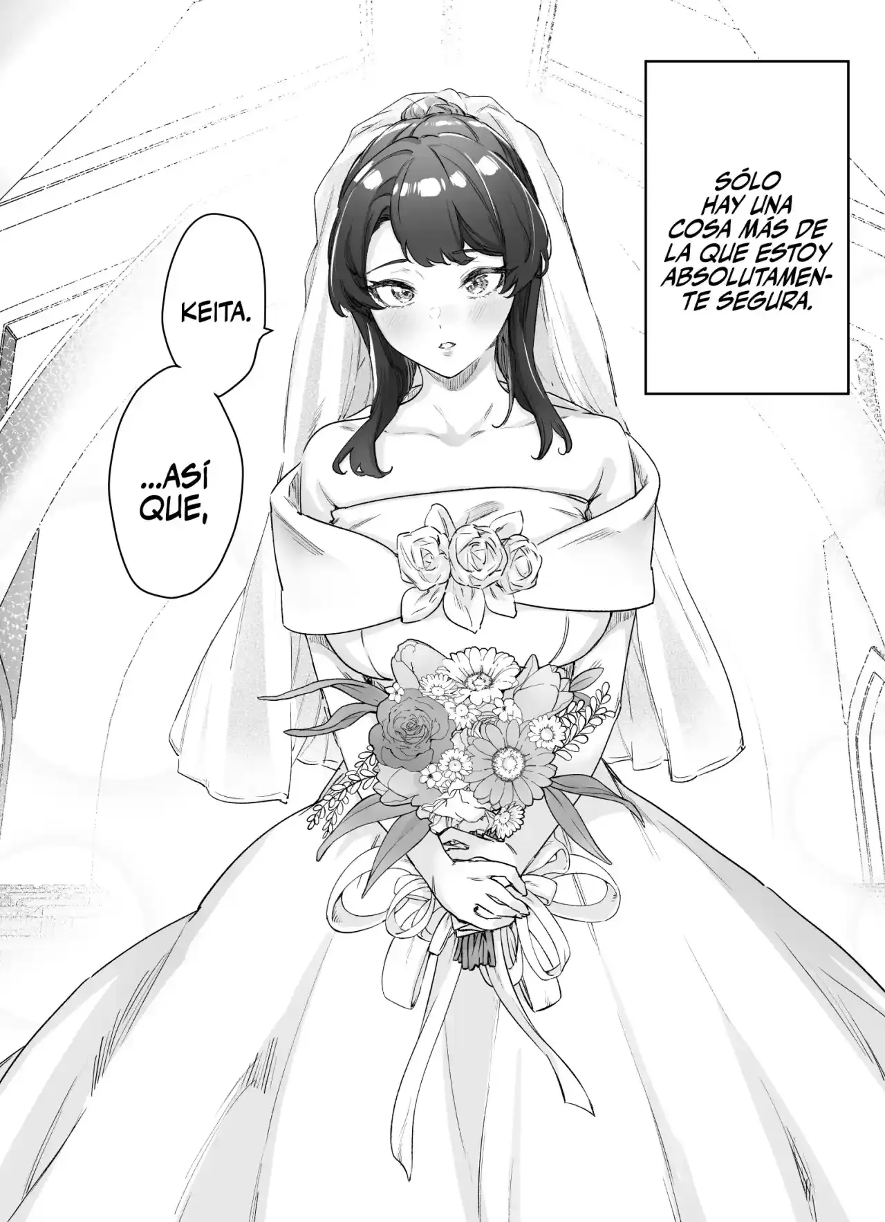 Una chica Tsundere que cada día es menos Tsun Capítulo 106 - página 20