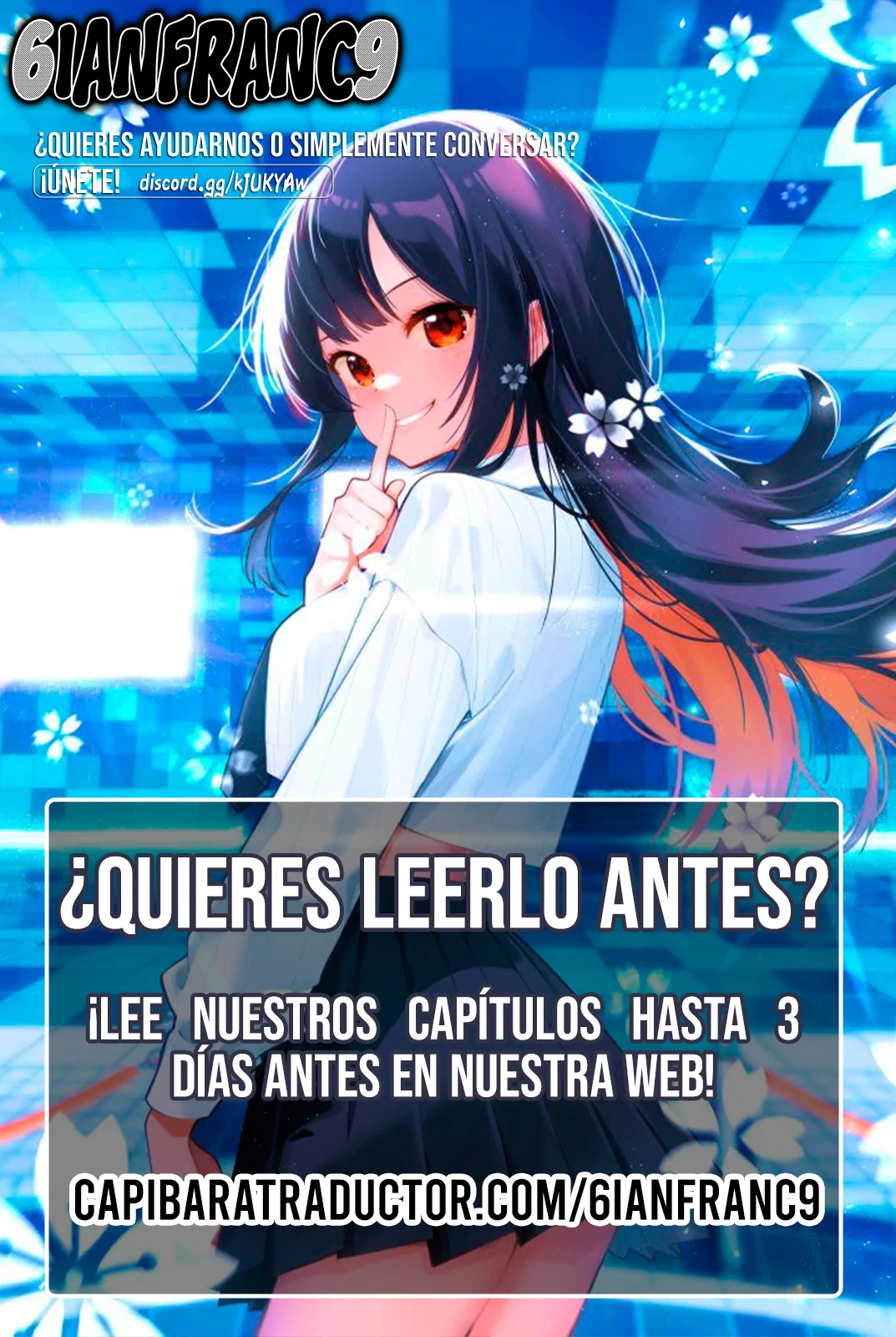 Kanan-sama Might be Easy Capítulo 191 - página 10