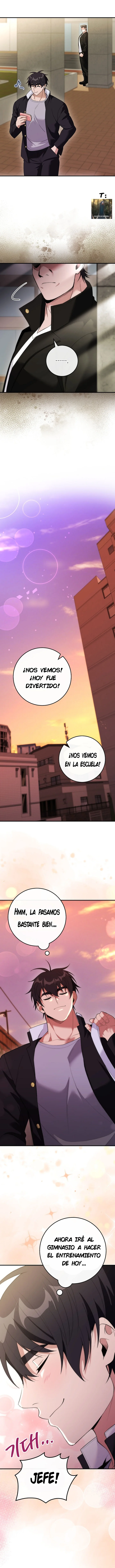 ¡Me vi inmerso en un manga desconocido! Capítulo 30 - página 14