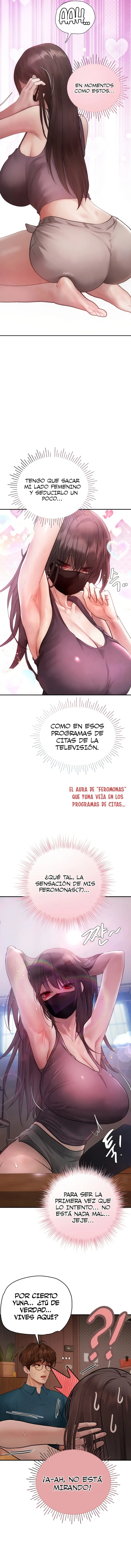 Cita a ciegas: Match S Capítulo 15 - página 10