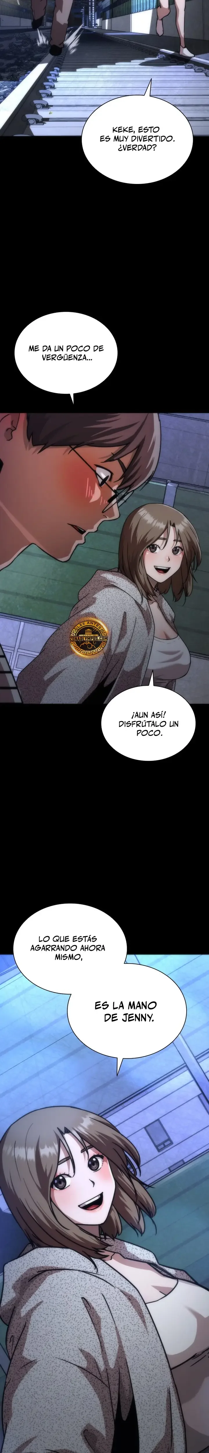 Apocalipsis Zombi 82-08 Capítulo 131 - página 5