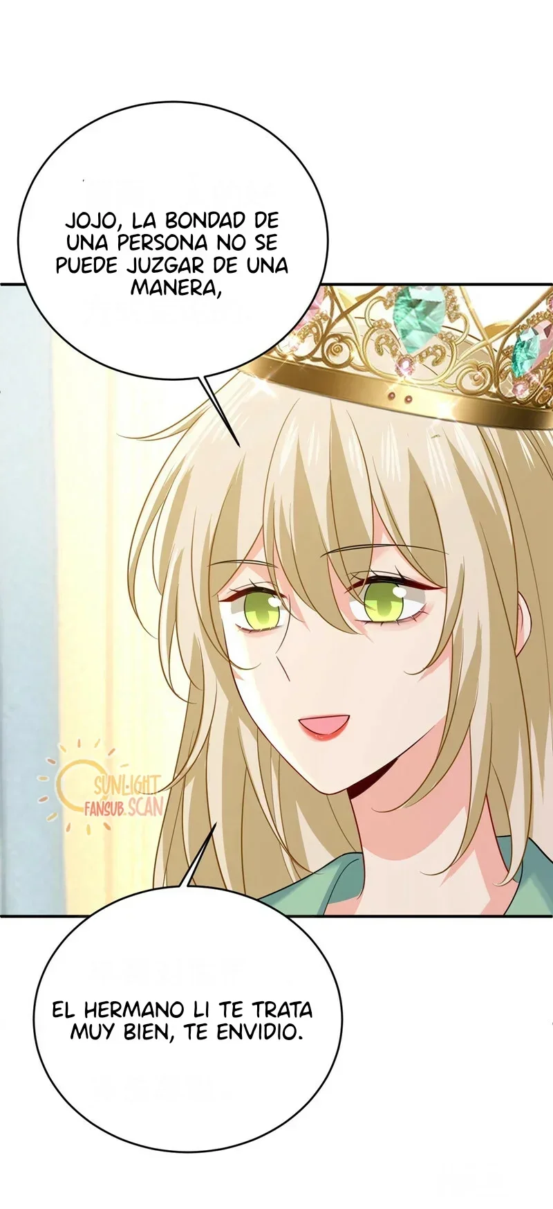 Zongcai zai shang Capítulo 604 - página 11