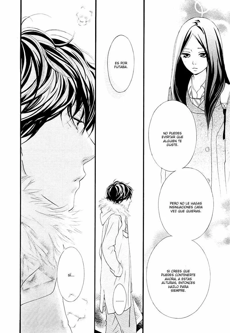 Ao Haru Ride Capítulo 38 - página 28