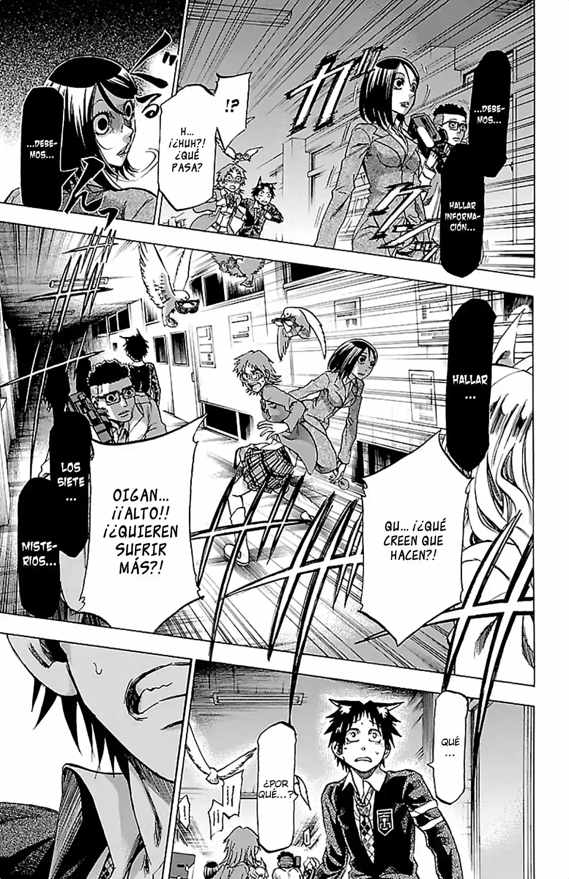 Jitsu Wa Watashi Wa Capítulo 182 - página 16