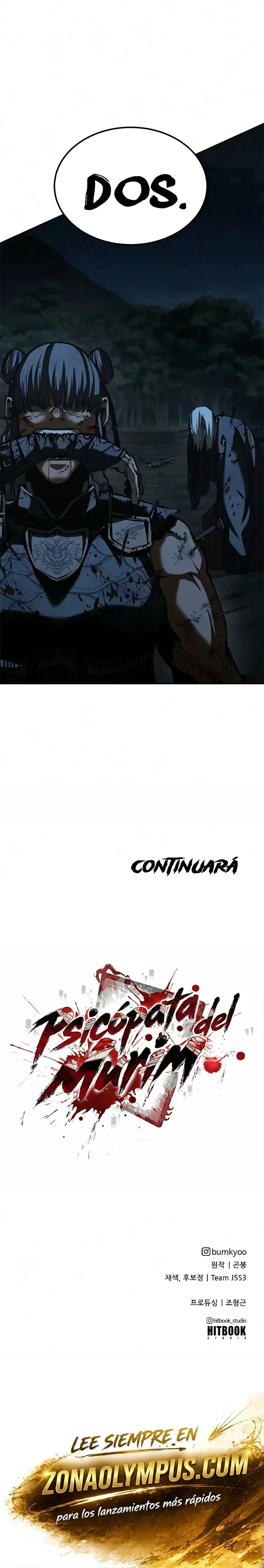 El Psicópata del Murim Capítulo 29 - página 29