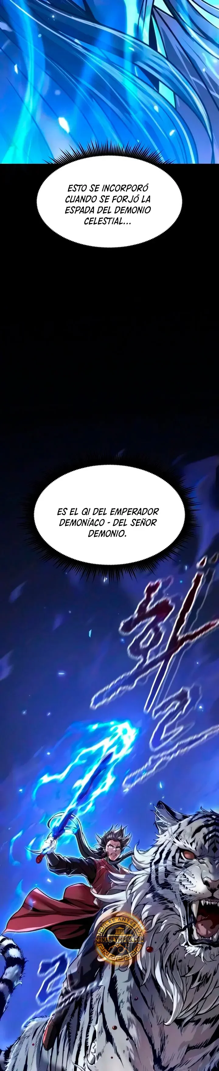 Cronicas de la Faccion Demoniaca Capítulo 187 - página 25