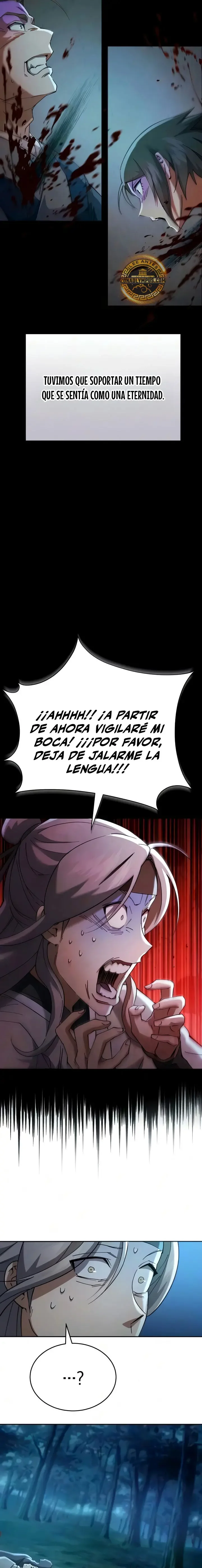 El Demonio Celestial Quiere una Vida Tranquila Capítulo 81 - página 15