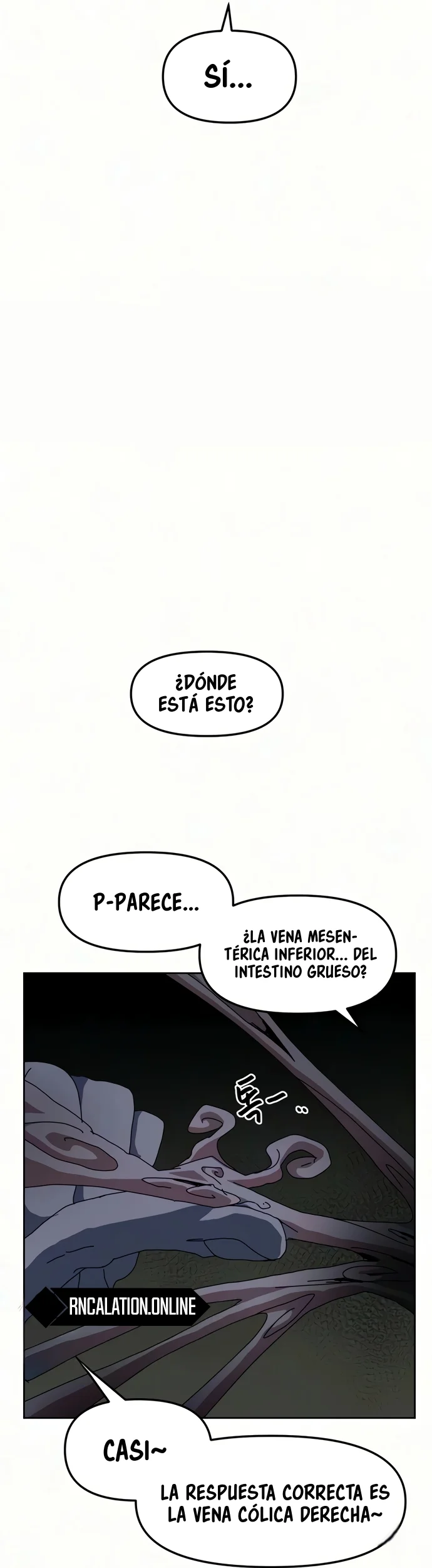 El Currículum Del Archimago Capítulo 38 - página 58