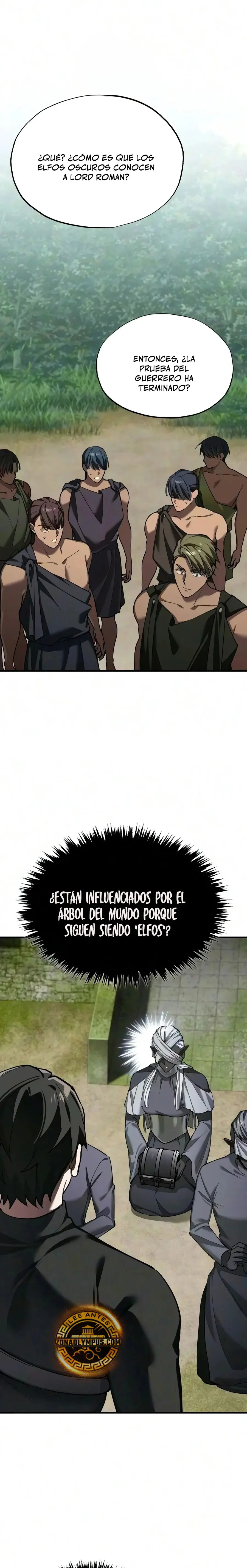 El Demonio Celestial No Puede Llevar una Vida Normal Capítulo 208 - página 2