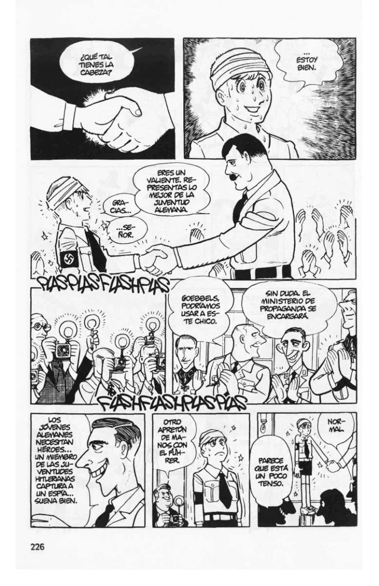 Adolf Capítulo 19 - página 8