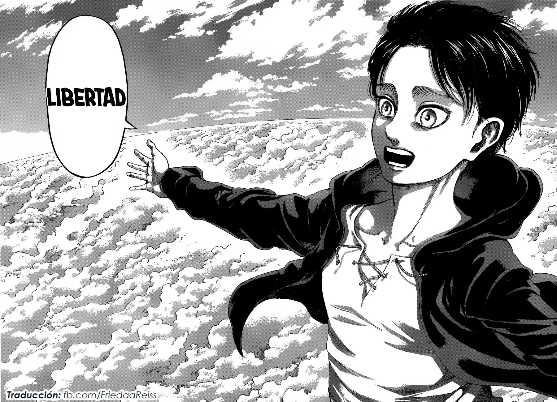 Shingeki no Kyojin Capítulo 131 - página 31