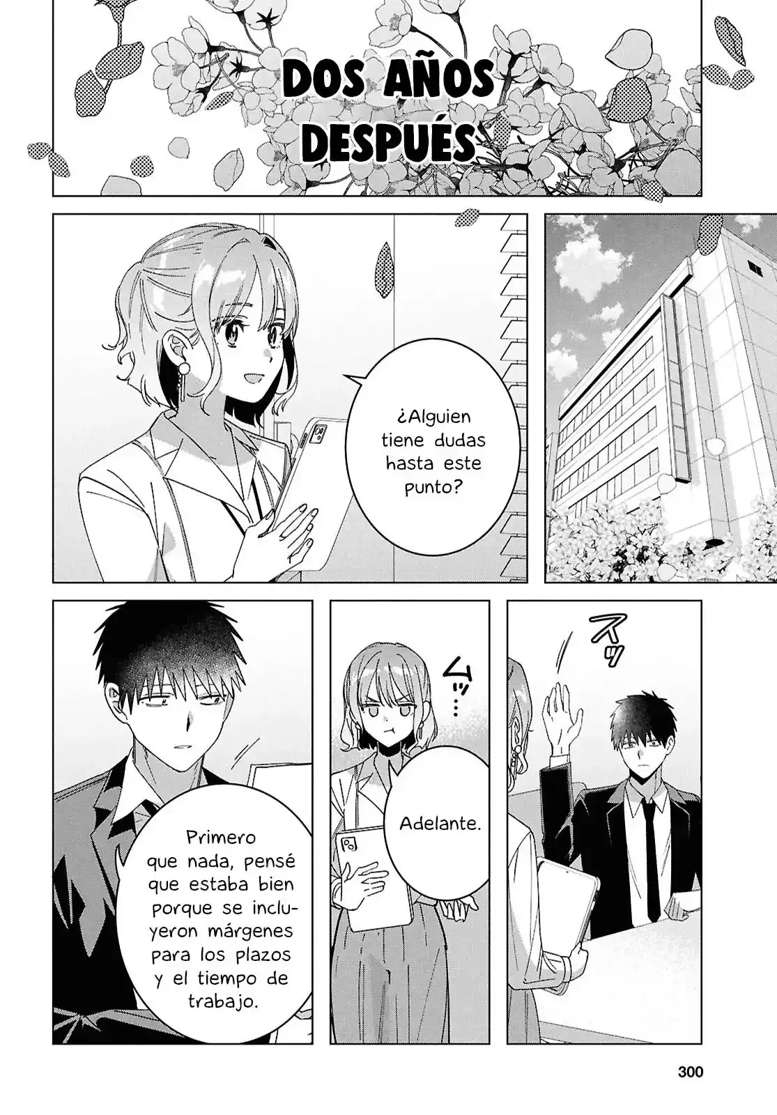 Hige Wo Soru. Soshite Joshikosei Wo Hirou Capítulo 67 - página 27