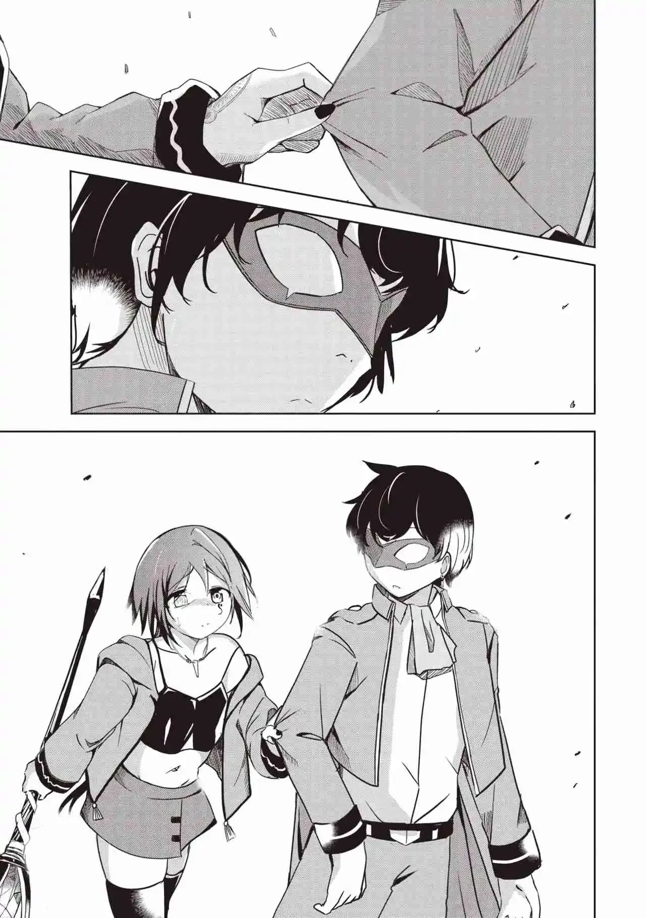 Isekai Saikouhou No Guild Leader Capítulo 9 - página 23