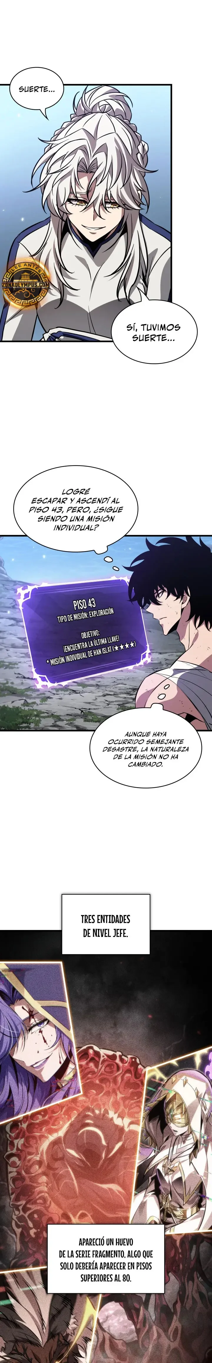 Pick Me Up, Infinite Gacha Capítulo 213 - página 8