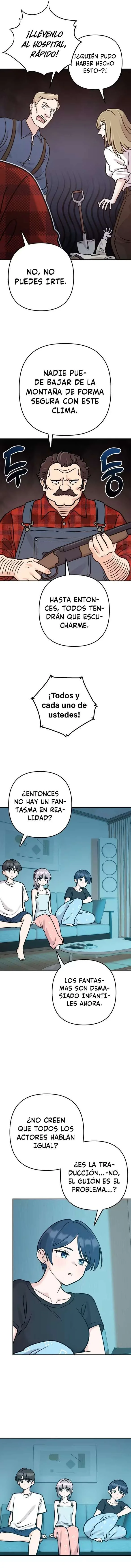 La fórmula del amor Capítulo 39 - página 9