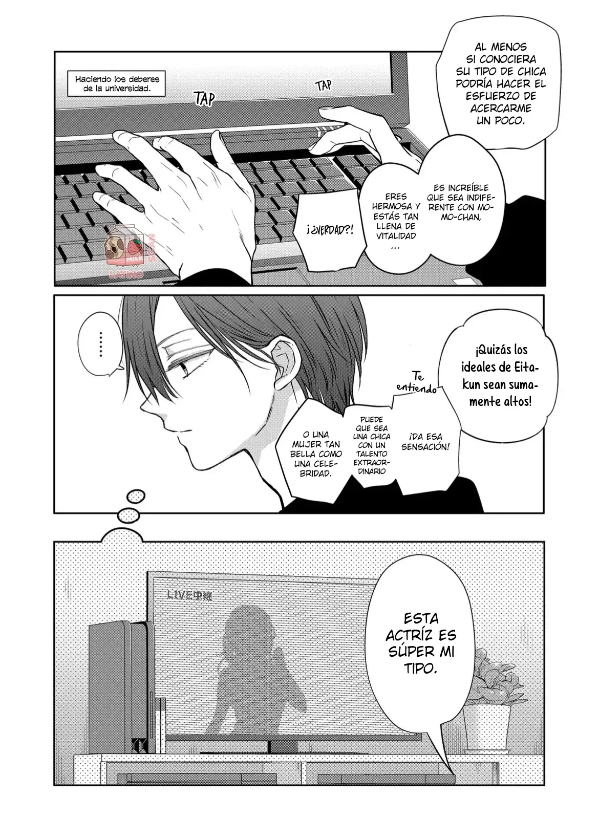 Yamada-kun to Lv999 no Koi wo Suru Capítulo 105.6 - página 8