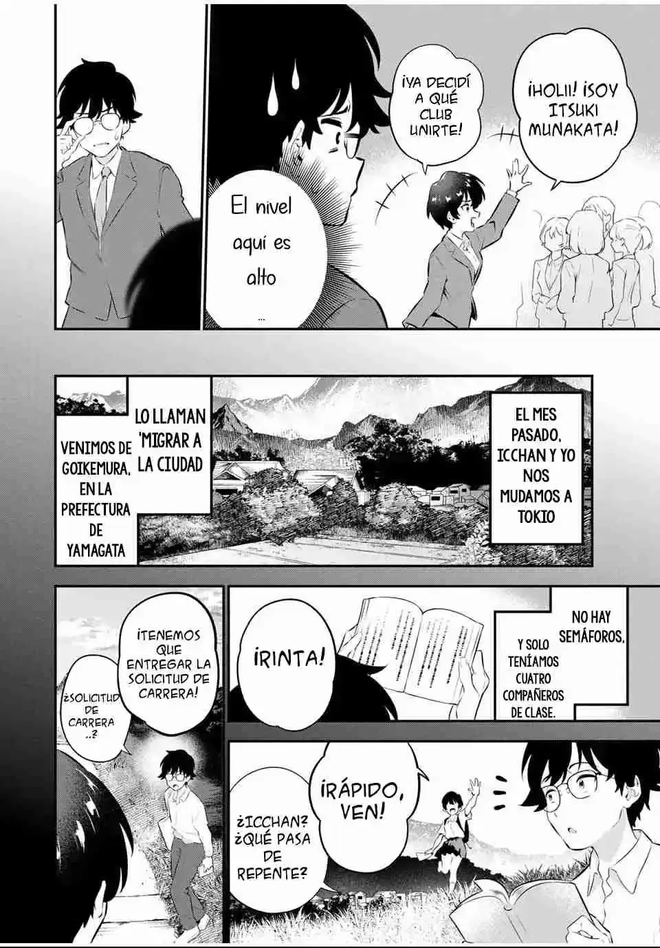 Buenas noches Fumi-san Capítulo 1 - página 7