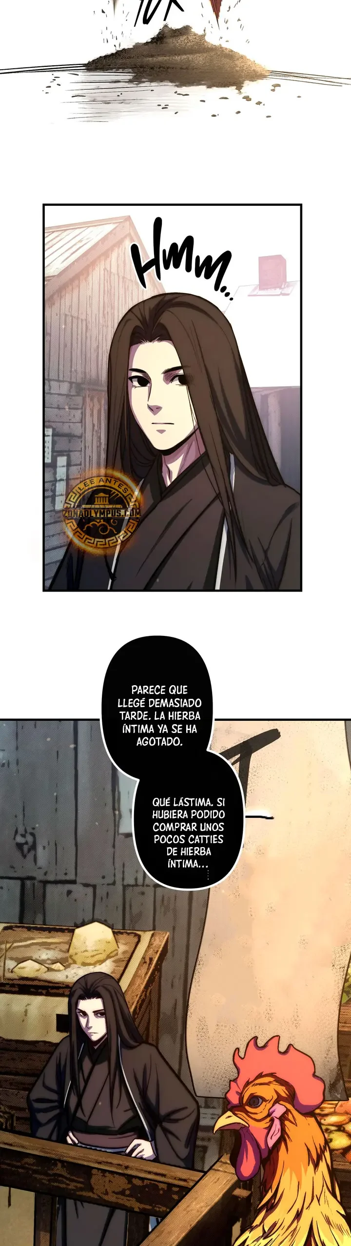 Reverend Insanity [Remake] Capítulo 25 - página 21