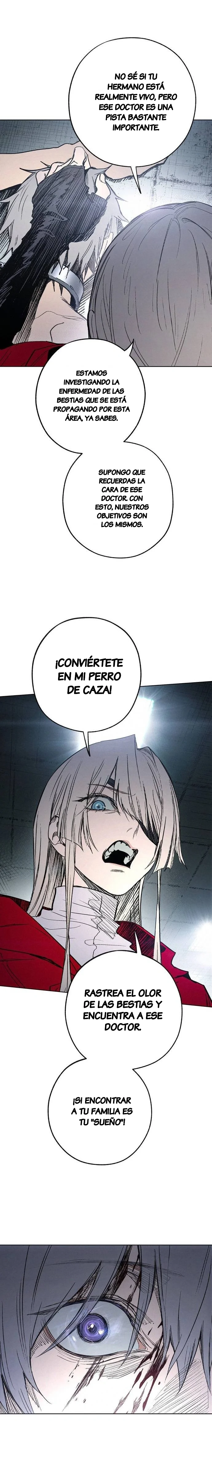 Howling Capítulo 2 - página 26