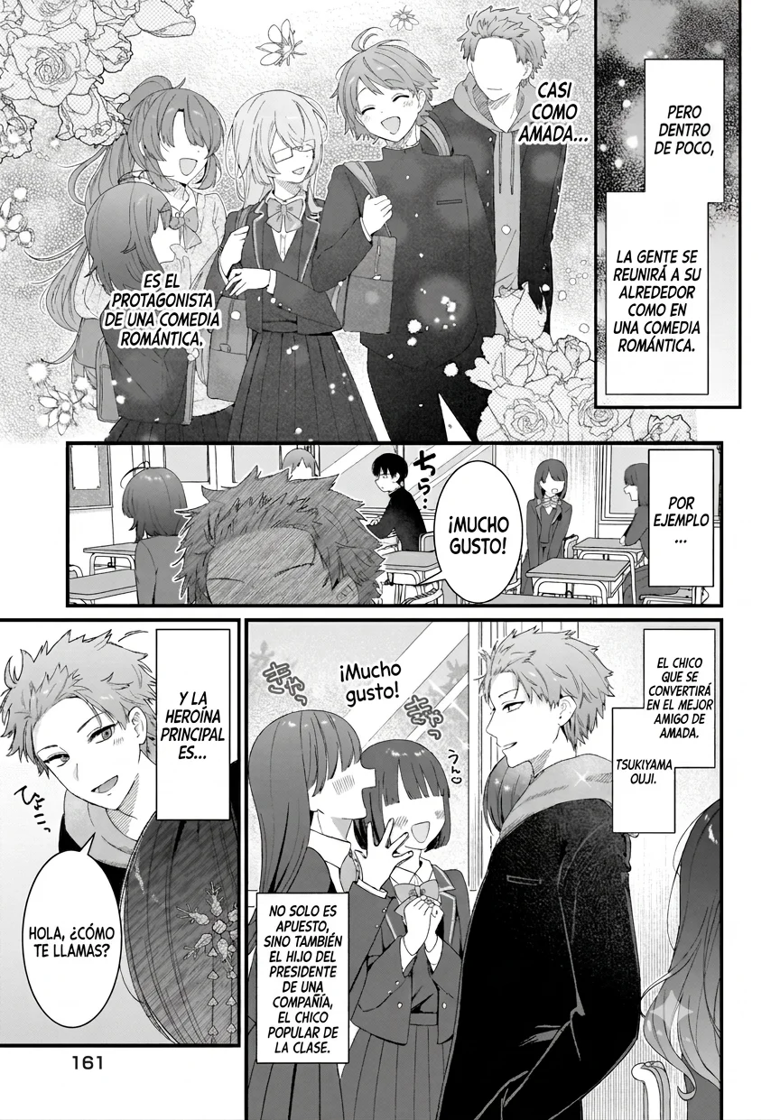 Shujinkou no Osananajimi ga, Wakiyaku no Ore ni Guigui Kuru Capítulo 1 - página 26