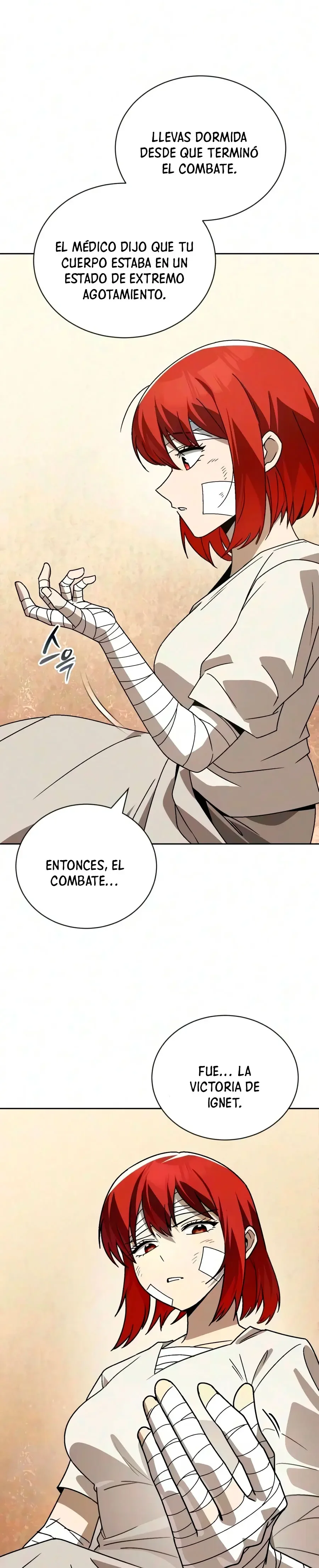 El Principe Perezoso se Convierte en un Genio Capítulo 144 - página 16