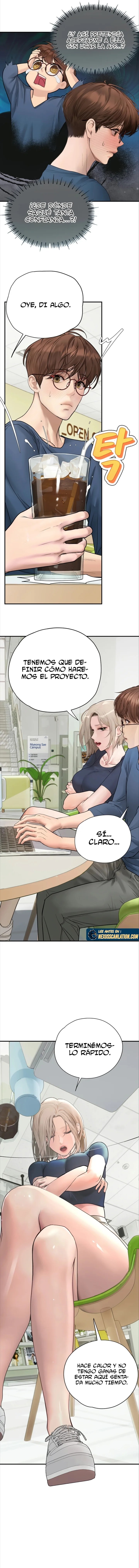 Cita a ciegas: Match S Capítulo 14 - página 7