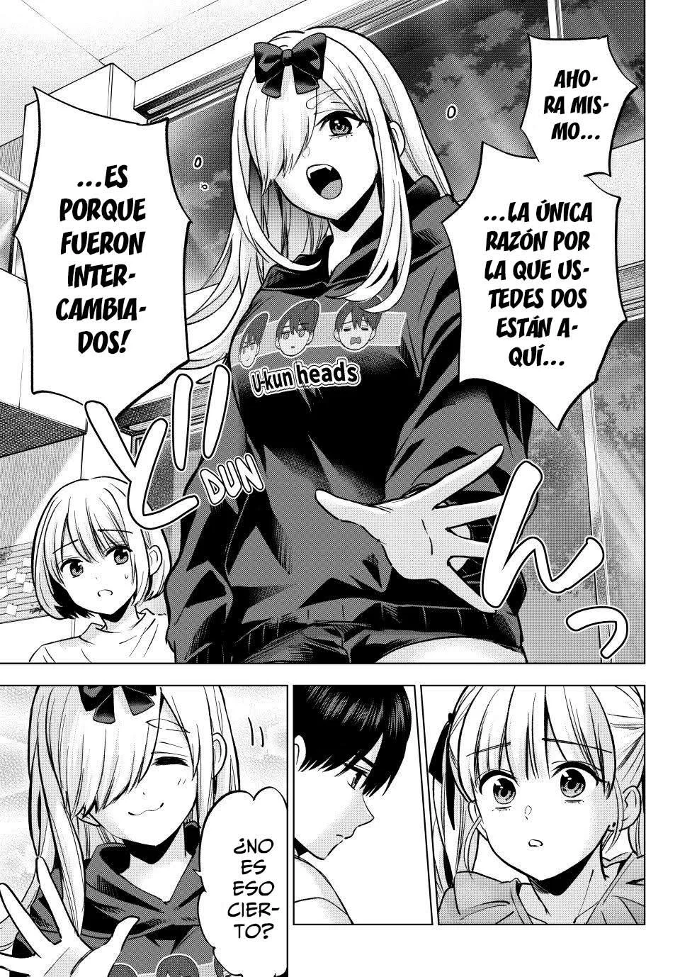 Una pareja de cucos Capítulo 295 - página 13