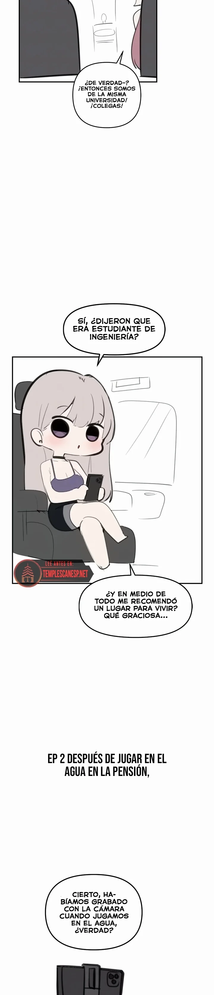 Onahole inalambrica Capítulo 125.5 - página 5