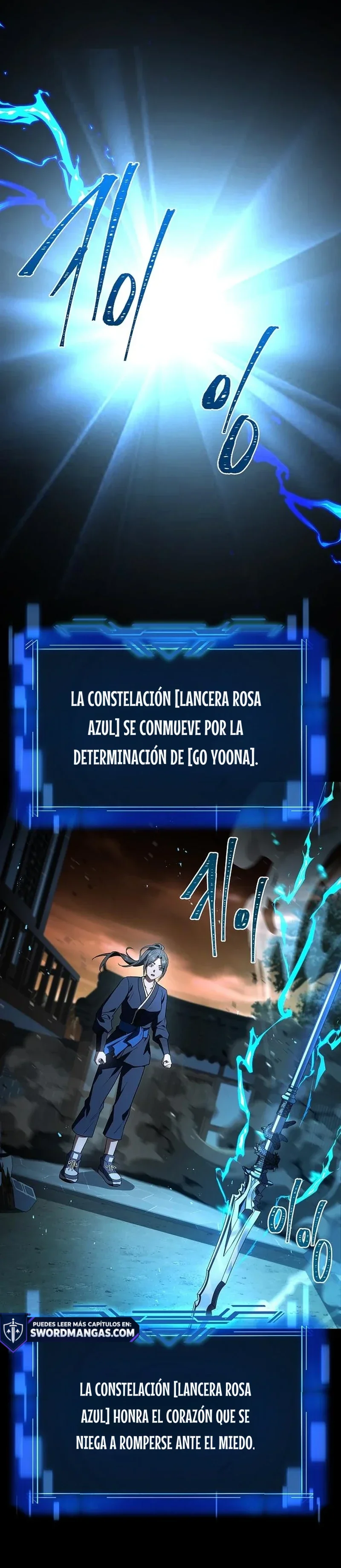 El bárbaro de la Edad Media Capítulo 22 - página 45