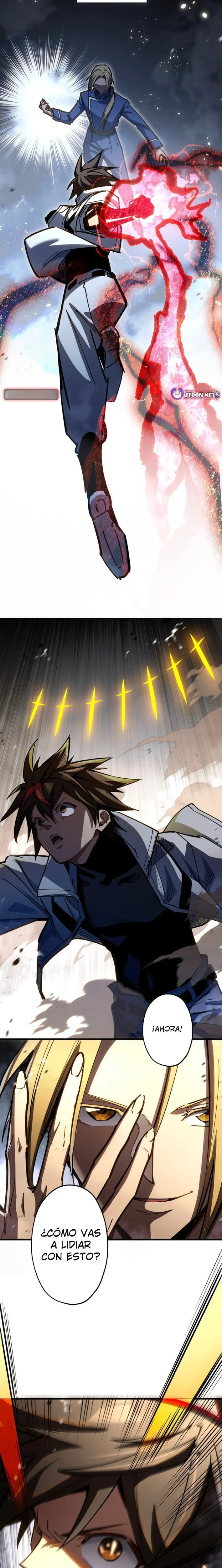 Infinite Awakening Capítulo 15 - página 24