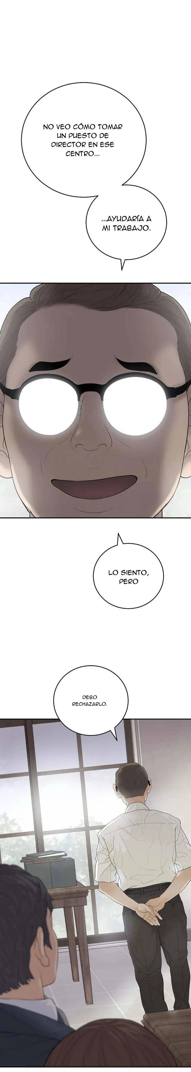 Yo solo soy el verdadero chaebol Capítulo 6 - página 38