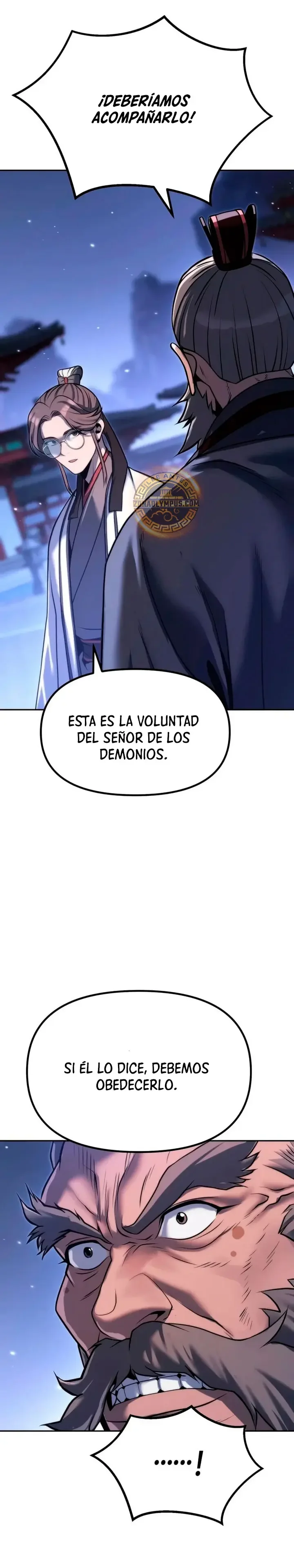 Cronicas de la Faccion Demoniaca Capítulo 182 - página 28
