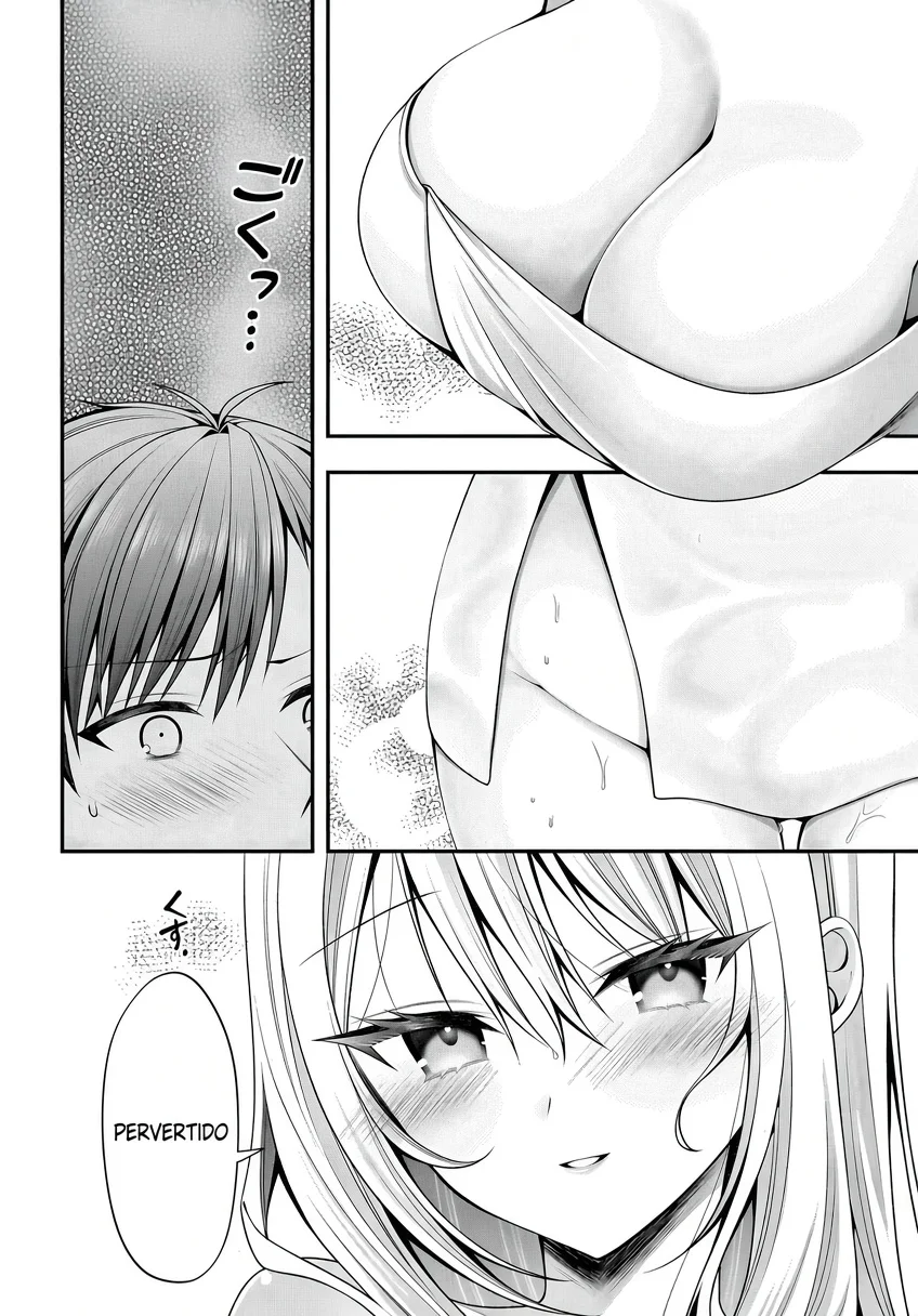 Kanojo o Dere Saseru Houhou o, Shourai Kekkon Suru Ore dake ga Shitteiru Capítulo 4 - página 2