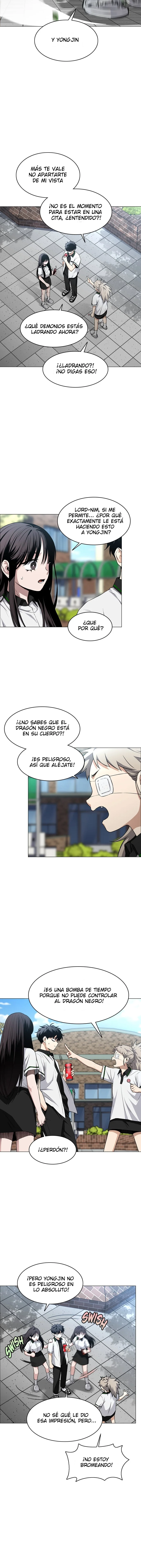 La Espada Del Chaman Capítulo 62 - página 12