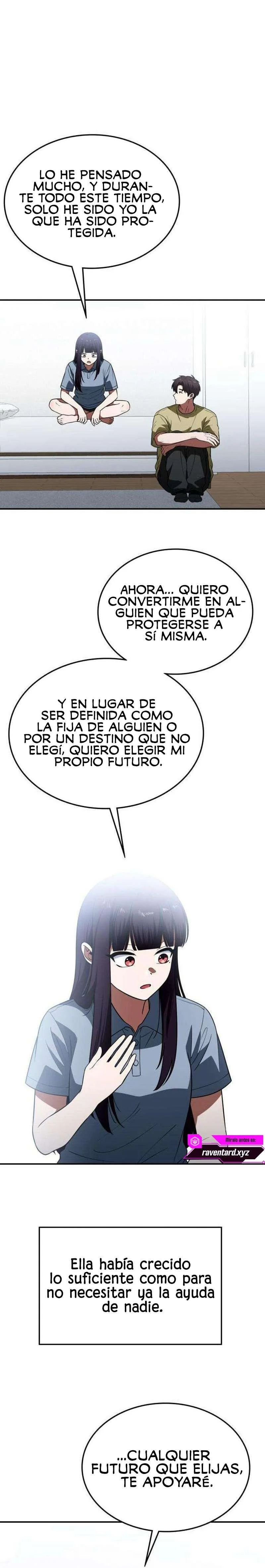 La Princesa Va A La Escuela Capítulo 35 - página 21