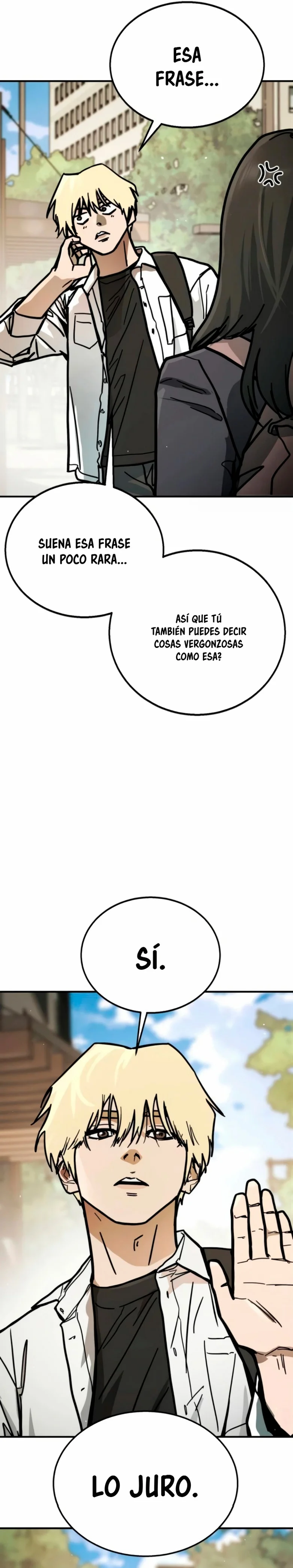 Fight Delivery Capítulo 3 - página 4