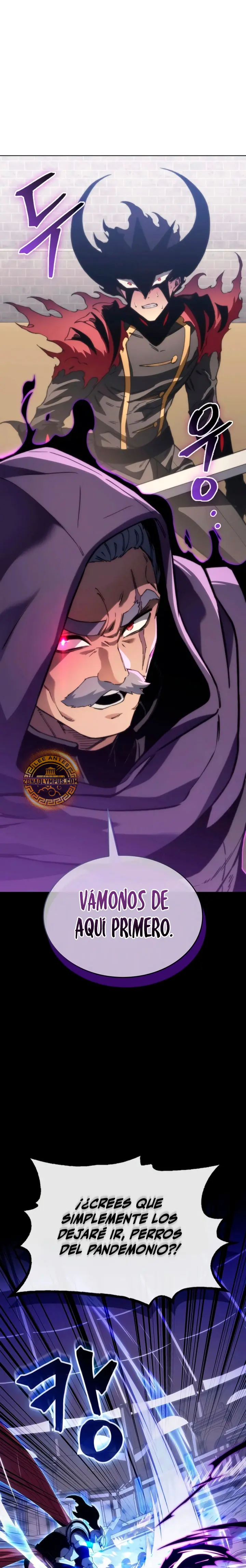 El Regreso del Caballero de la Muerte Clase: Apocalipsis Capítulo 72 - página 2