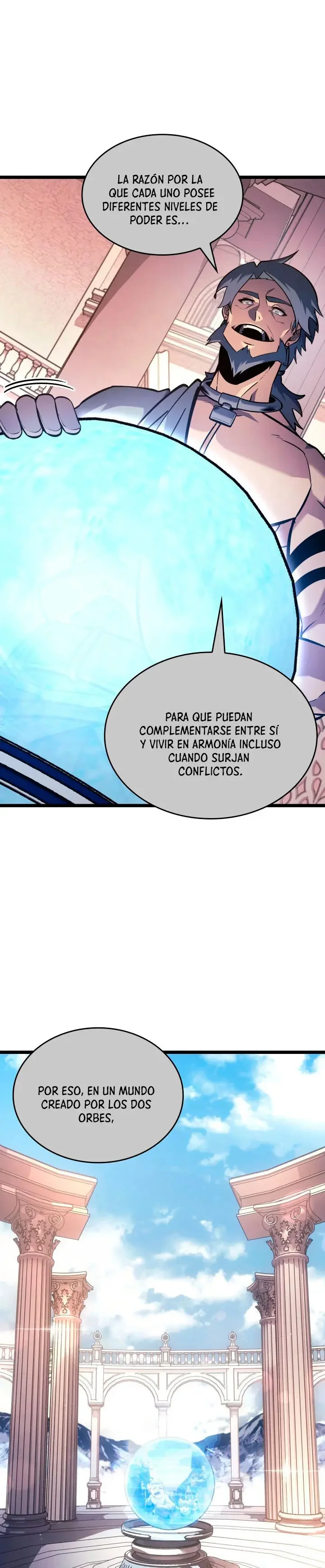El Regreso del Ranker de Clase SSS Capítulo 196 - página 13